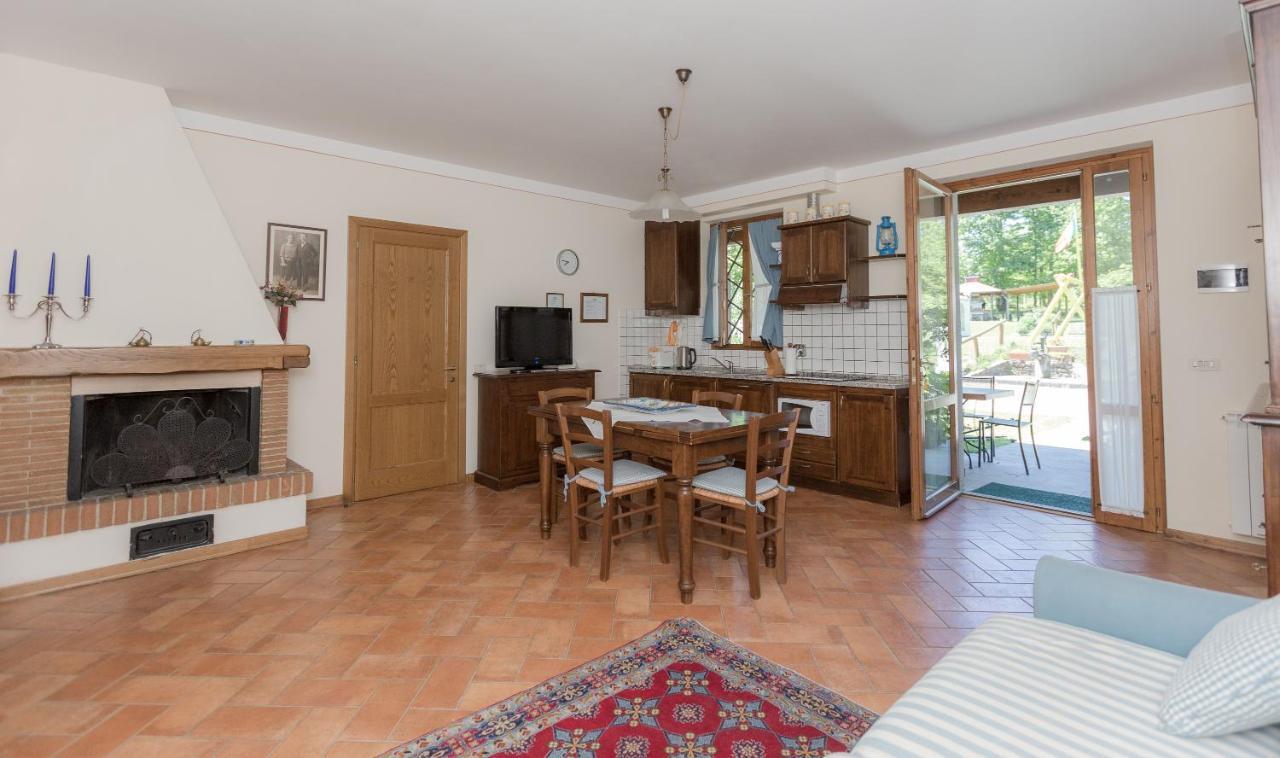 Borgo Caiano Country Inn Eksteriør bilde