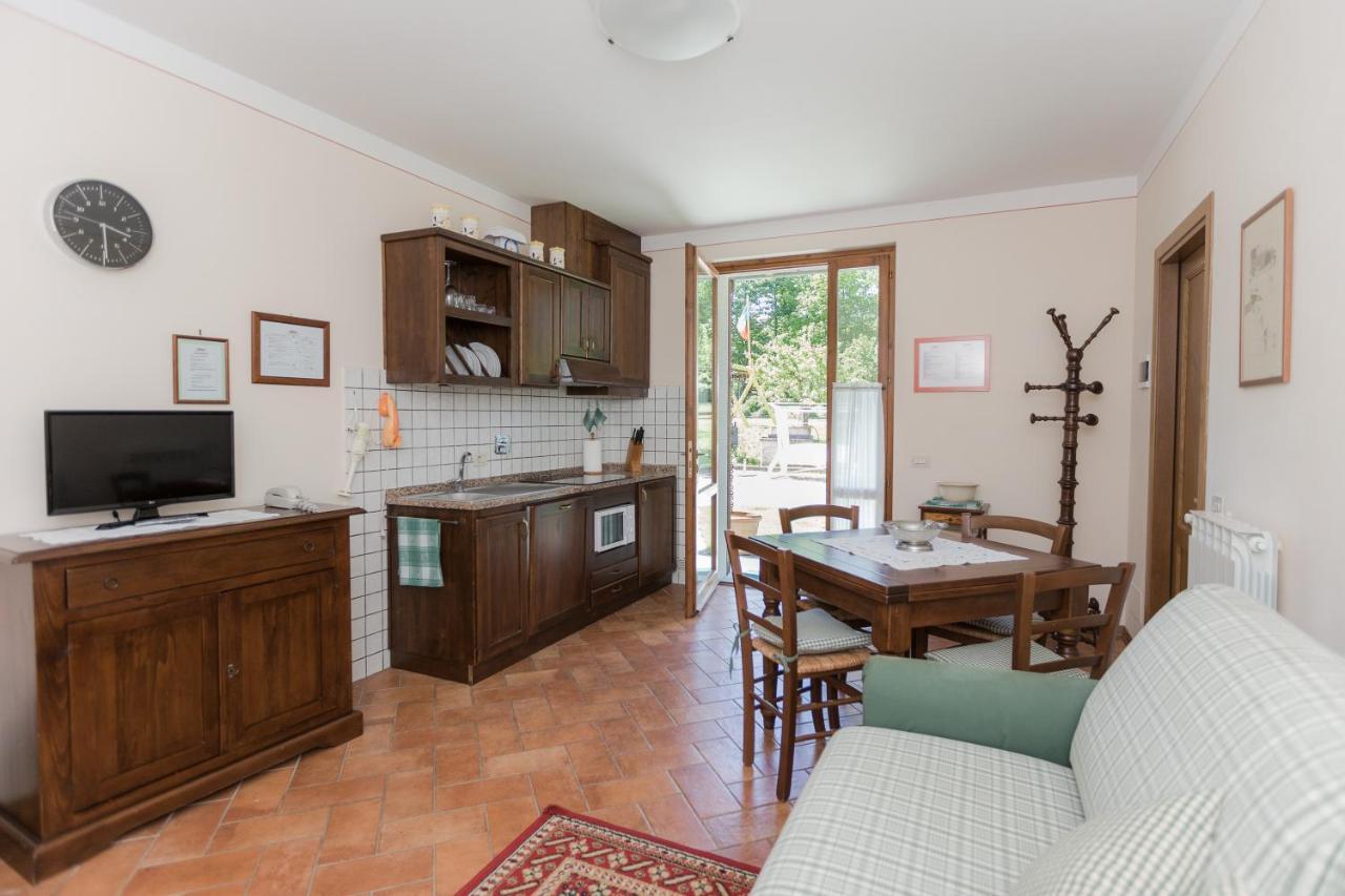 Borgo Caiano Country Inn Eksteriør bilde