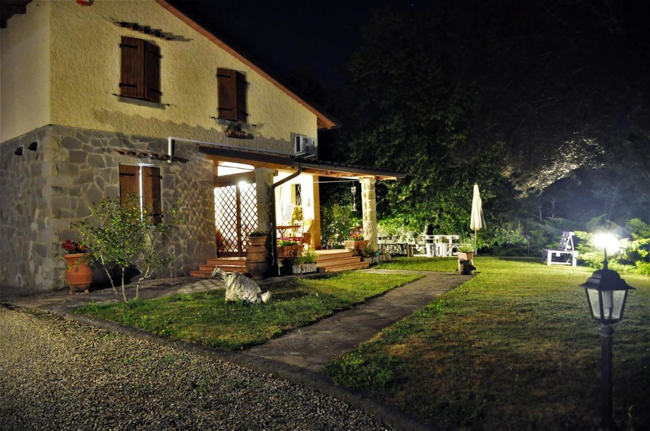 Borgo Caiano Country Inn Eksteriør bilde