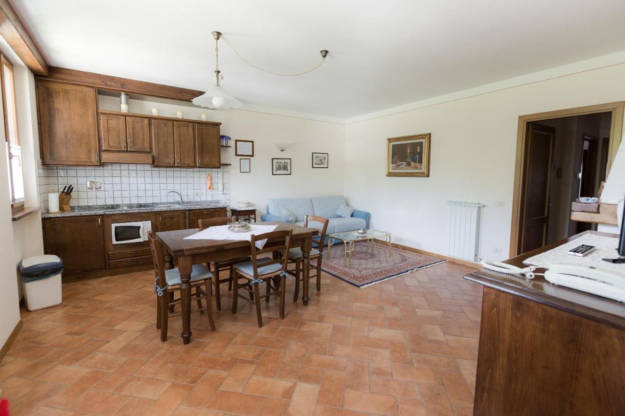 Borgo Caiano Country Inn Eksteriør bilde