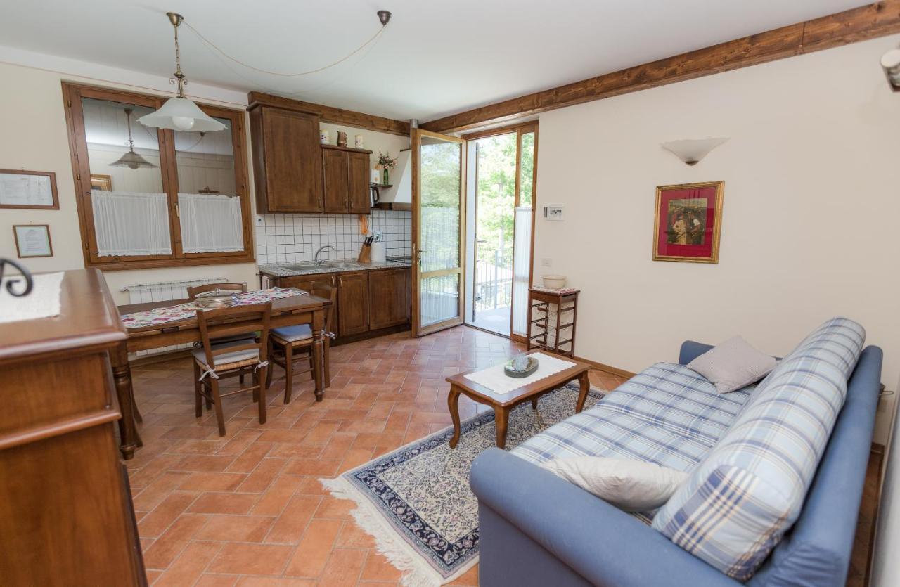 Borgo Caiano Country Inn Eksteriør bilde