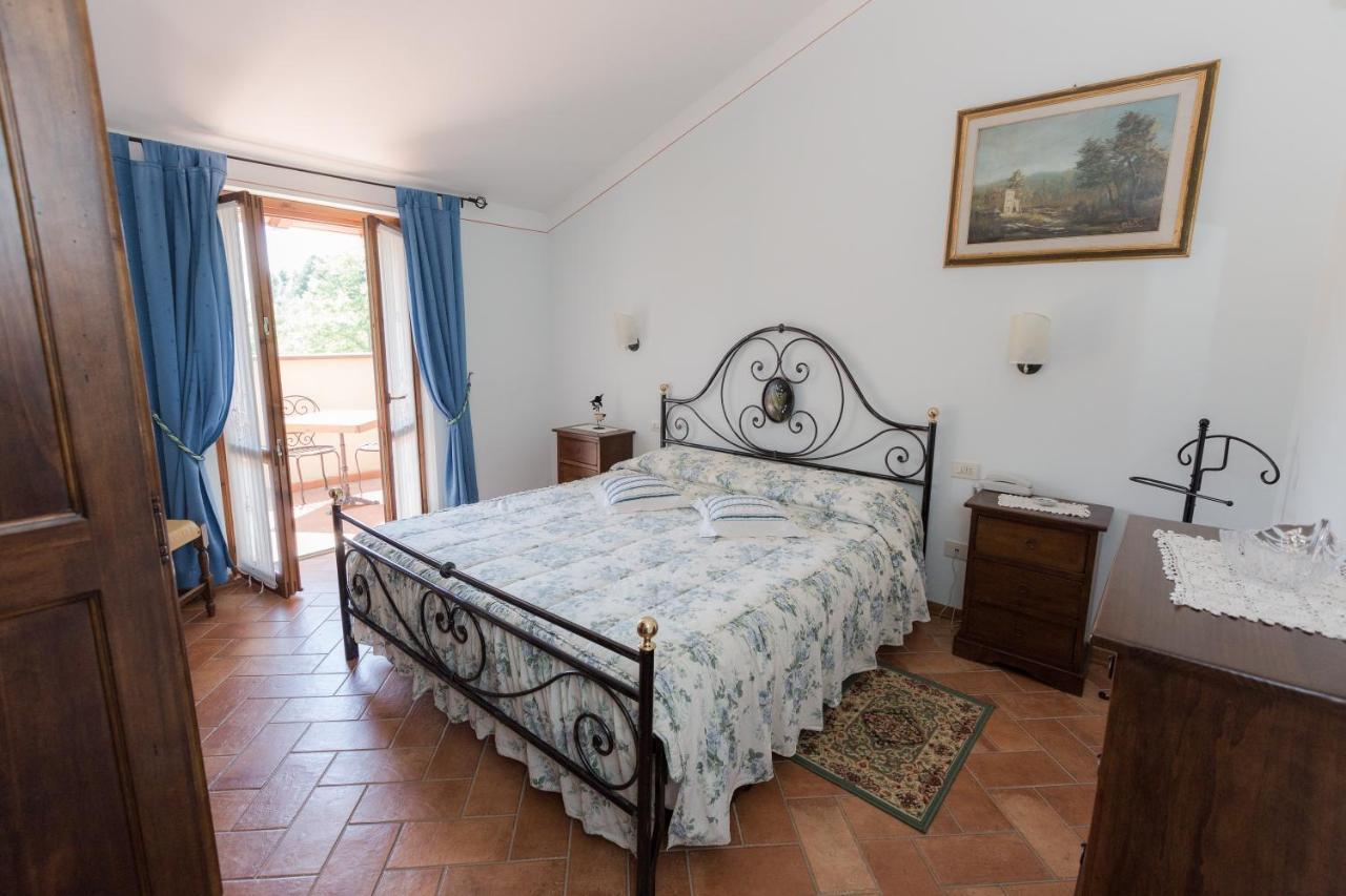 Borgo Caiano Country Inn Eksteriør bilde
