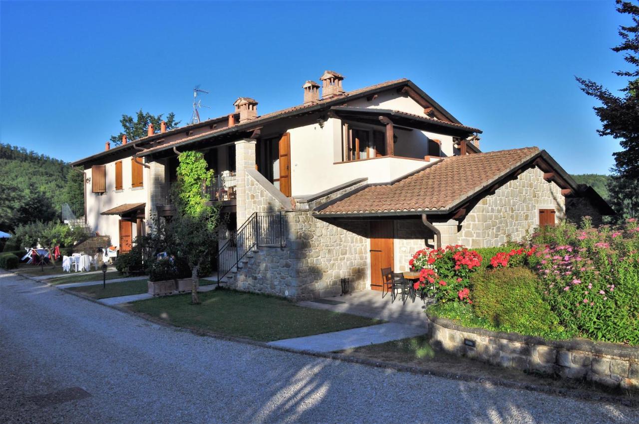 Borgo Caiano Country Inn Eksteriør bilde