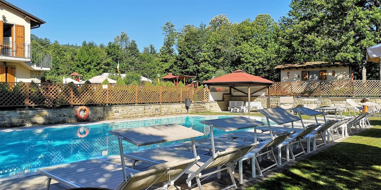 Borgo Caiano Country Inn Eksteriør bilde