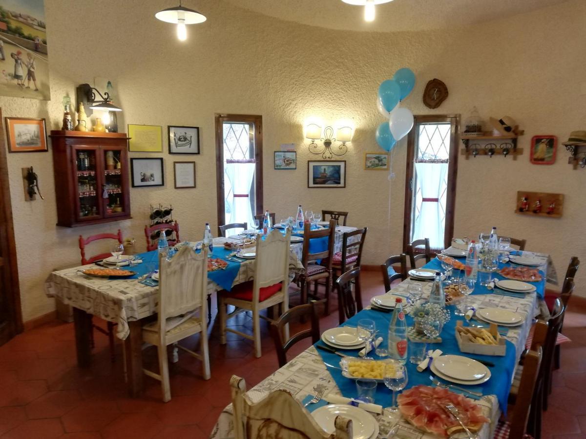 Borgo Caiano Country Inn Eksteriør bilde
