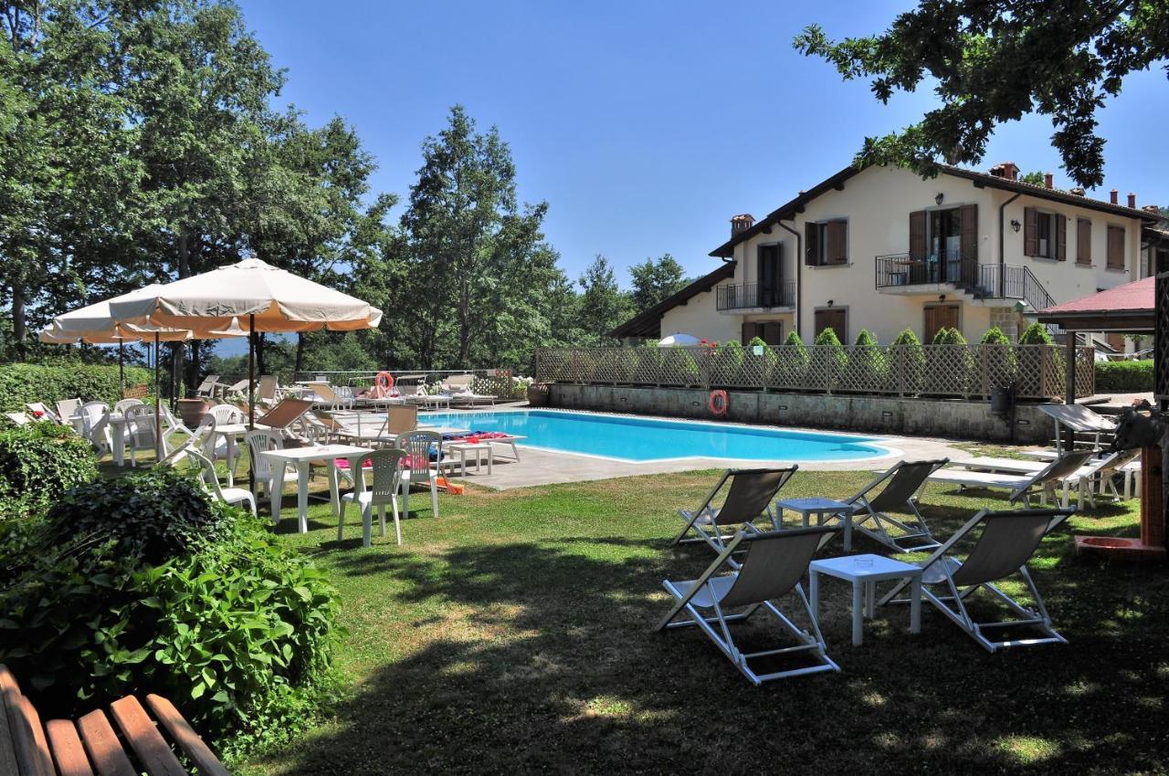 Borgo Caiano Country Inn Eksteriør bilde