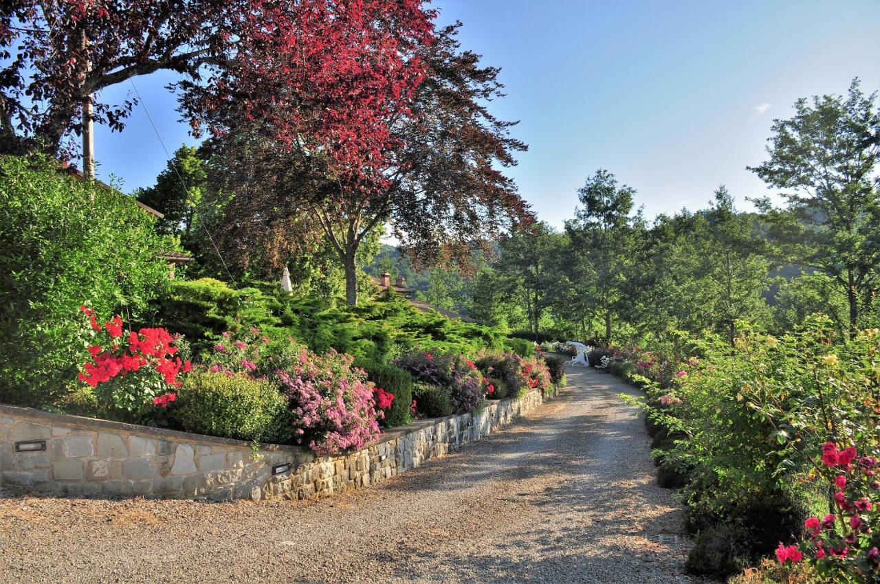 Borgo Caiano Country Inn Eksteriør bilde