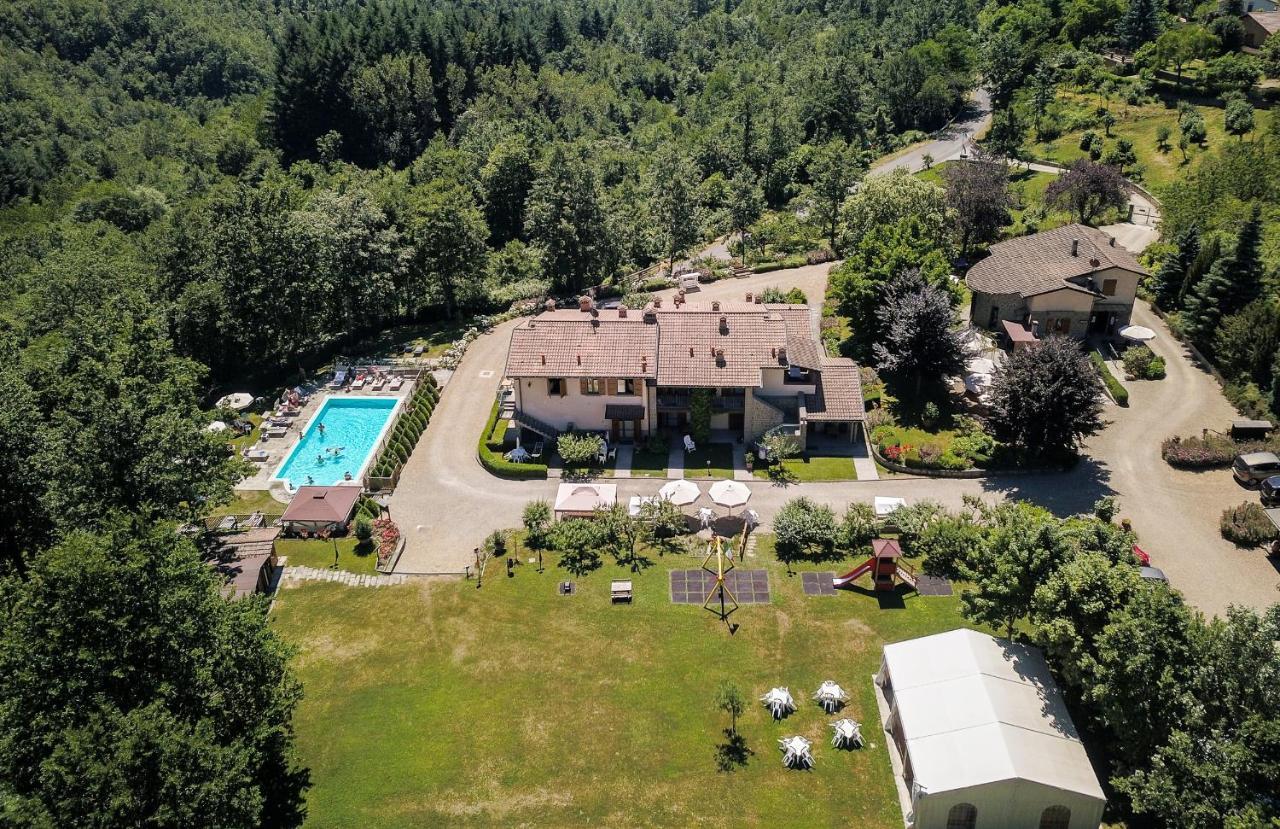 Borgo Caiano Country Inn Eksteriør bilde