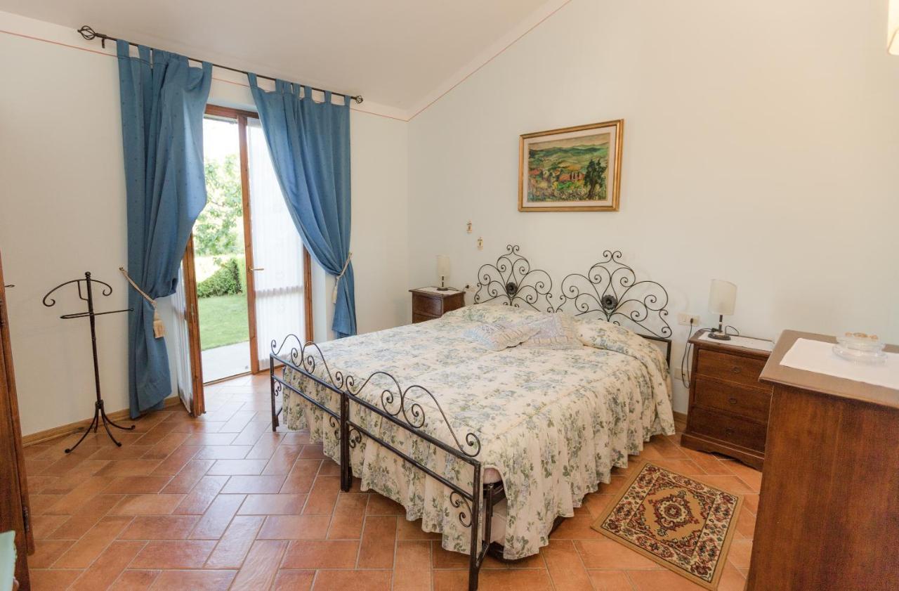 Borgo Caiano Country Inn Eksteriør bilde