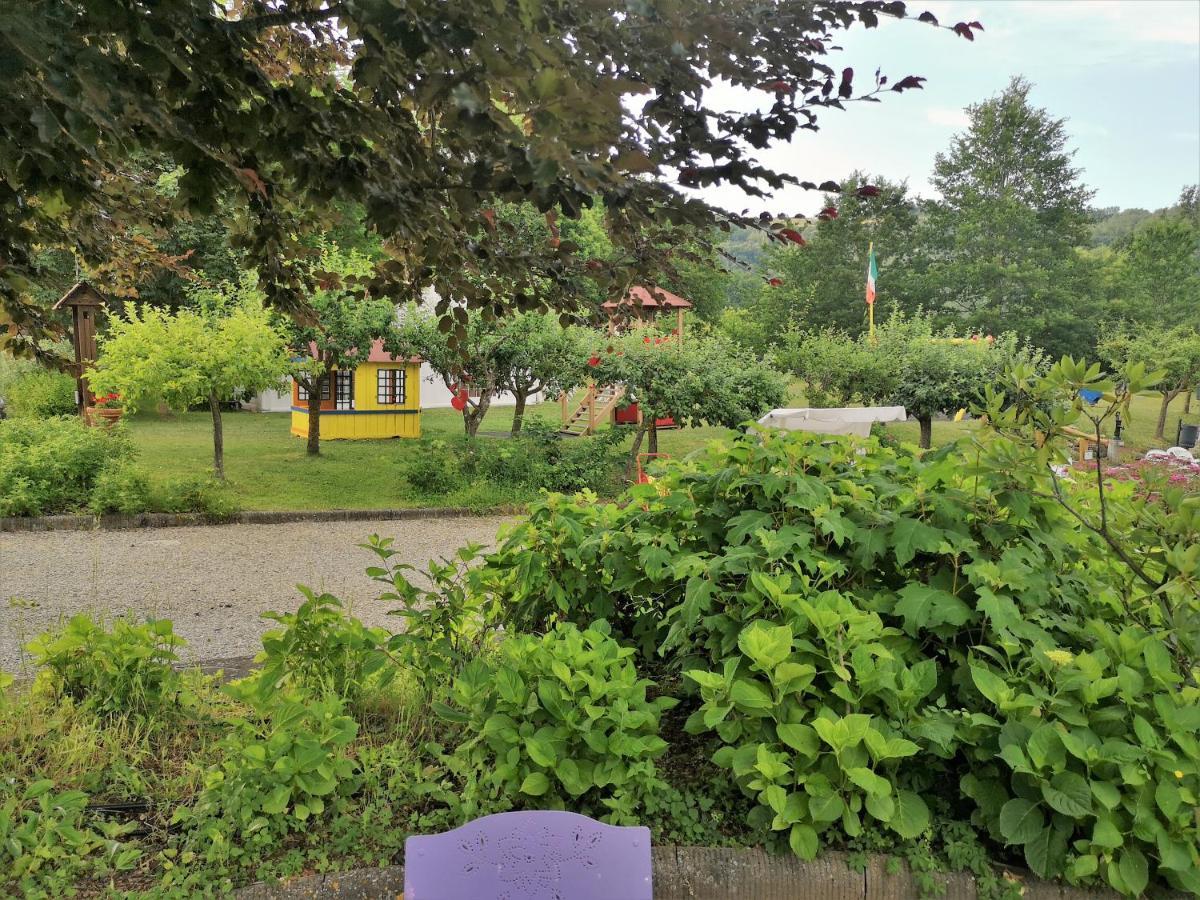 Borgo Caiano Country Inn Eksteriør bilde