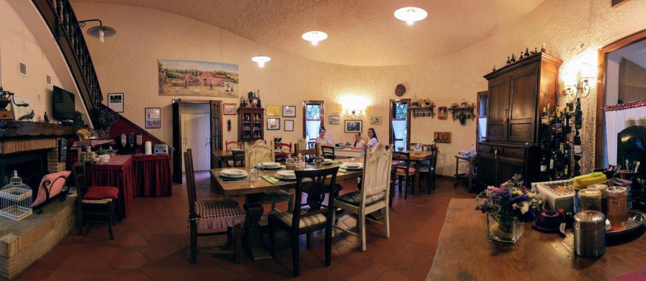 Borgo Caiano Country Inn Eksteriør bilde