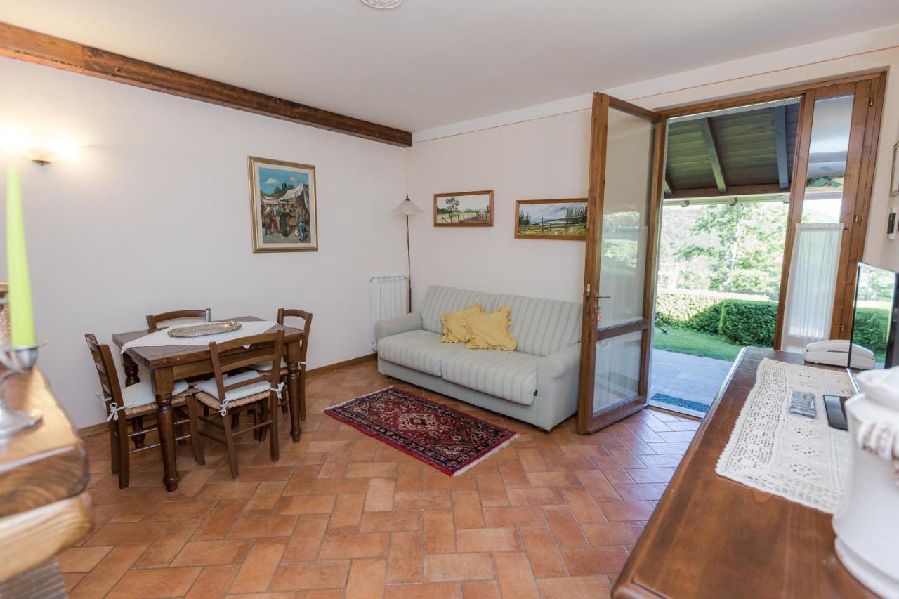 Borgo Caiano Country Inn Eksteriør bilde
