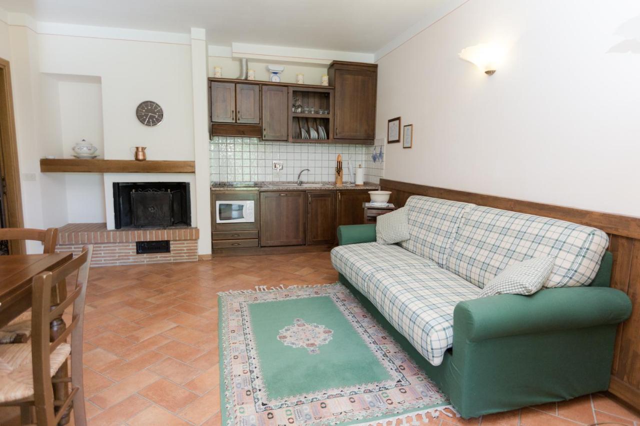 Borgo Caiano Country Inn Eksteriør bilde