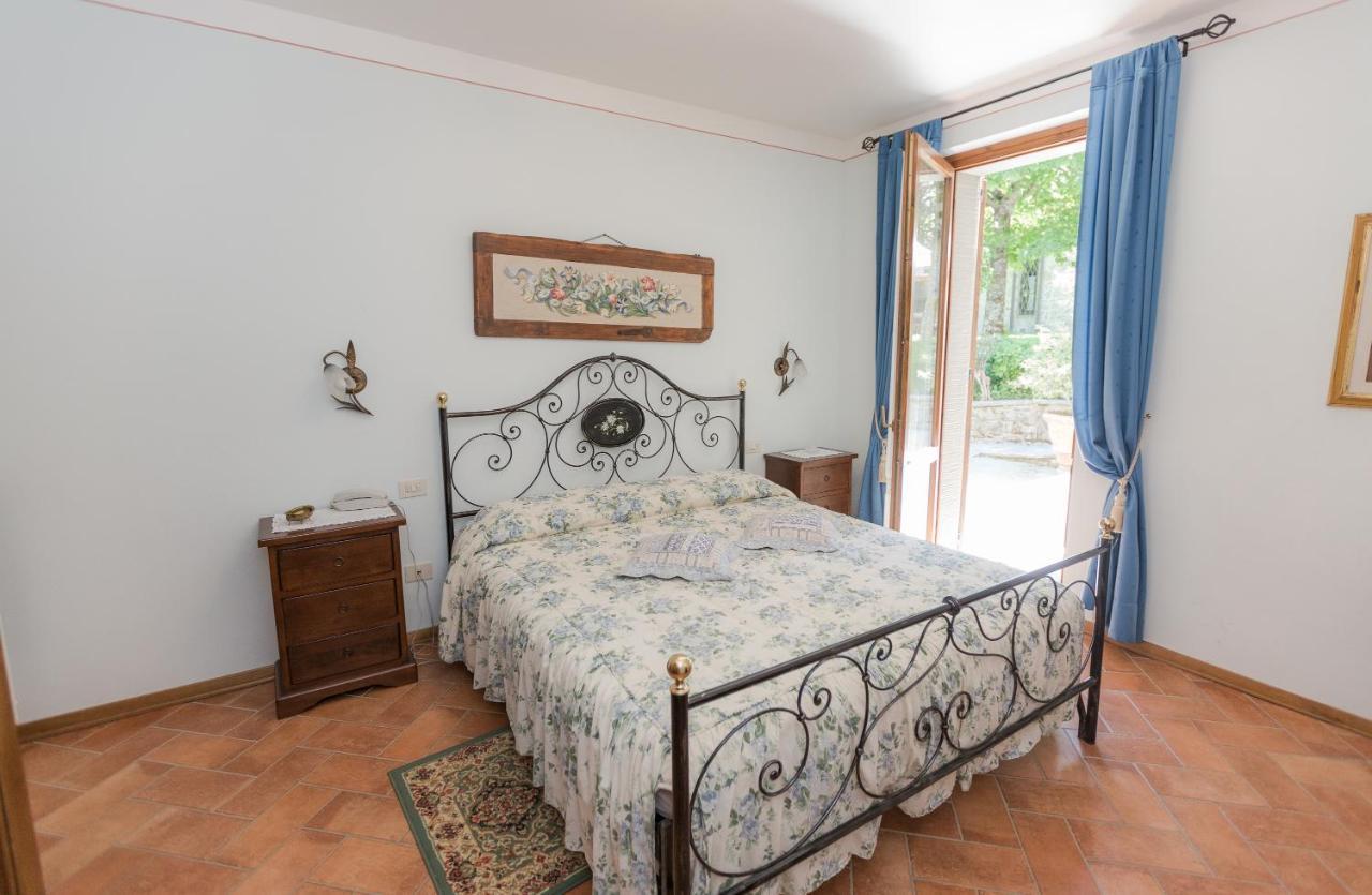 Borgo Caiano Country Inn Eksteriør bilde