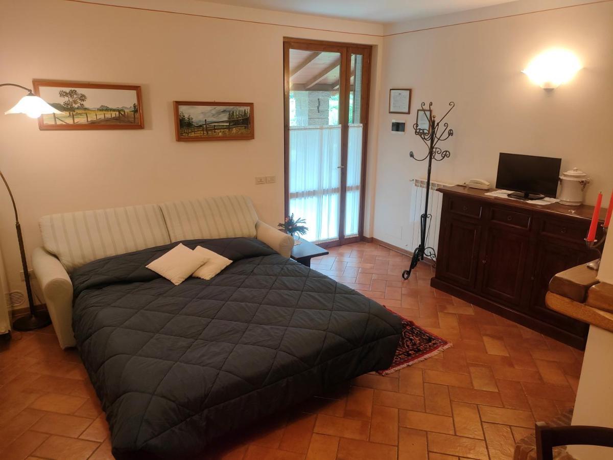 Borgo Caiano Country Inn Eksteriør bilde
