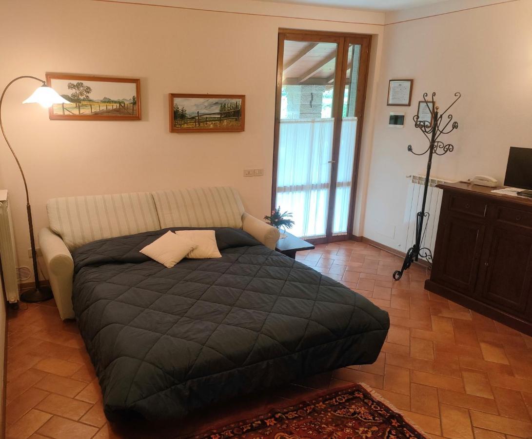 Borgo Caiano Country Inn Eksteriør bilde