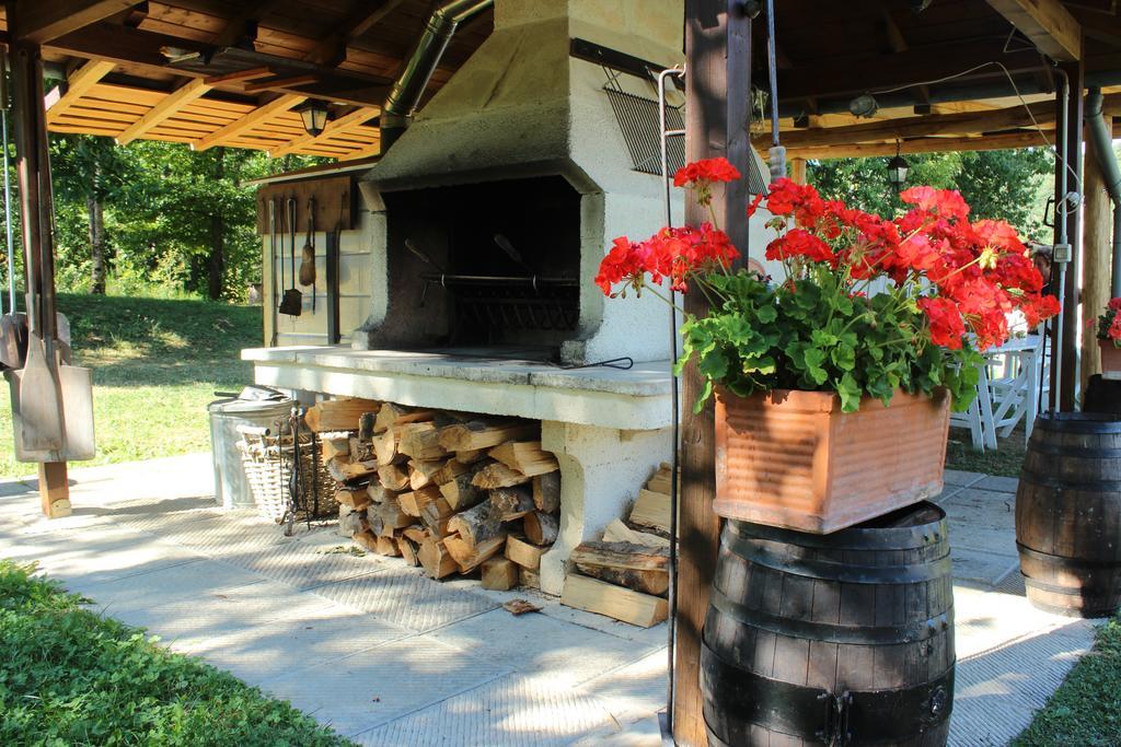 Borgo Caiano Country Inn Eksteriør bilde