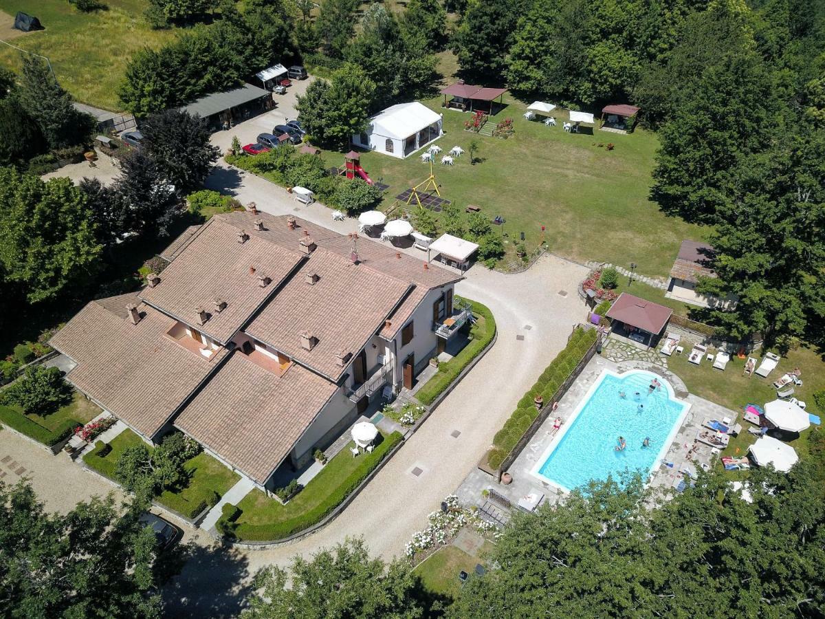 Borgo Caiano Country Inn Eksteriør bilde